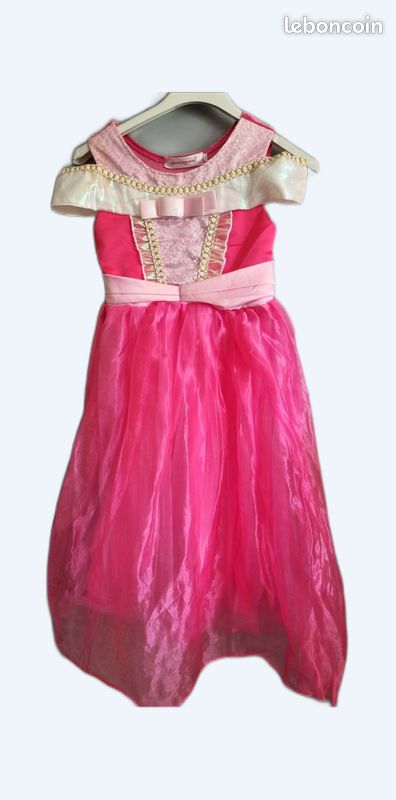 déguisement robe princesse fille ans