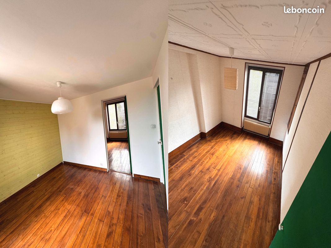 Appartement 3 pièces 39 m² · à Sainte-Geneviève-des-Bois · 39,2 m² · 154 000 €