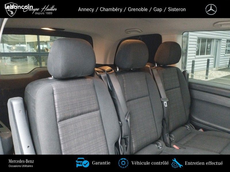 Mercedes Vito 119 CDI 4x4 Mixto Compact - 34 900 HT (image 17)