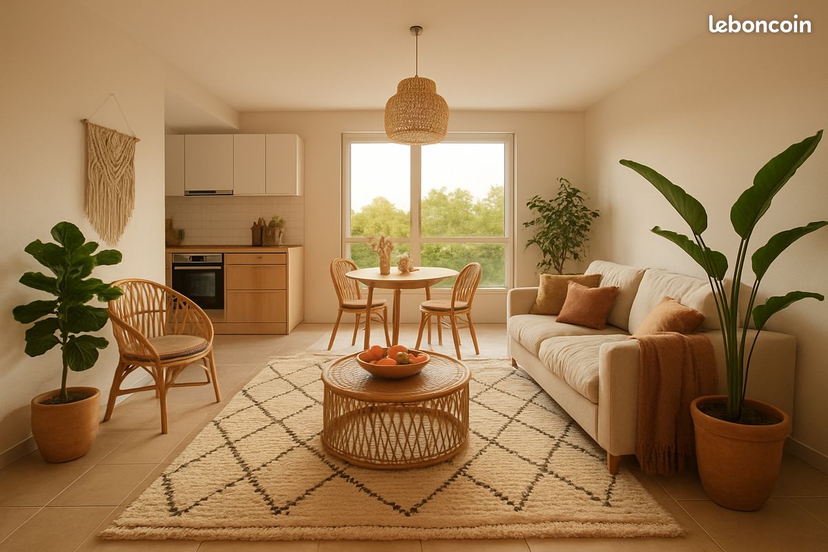 Appartement 2 pièces 54 m² · à Garches · 54 m² · 421 300 €