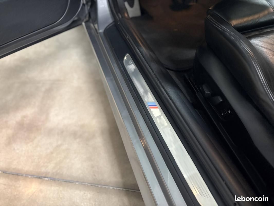 BMW M3 Coupe E92 boite mécanique V8 420cv / Entretien complet disponible (image 19)