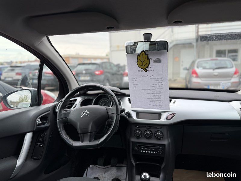 Citroën c3 1,4 hdi 70 confort (image 3)