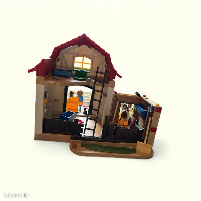 Ranch playmobil (image 2)