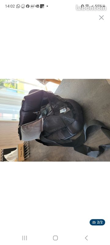 Sacs pour petits chiens (image 1)