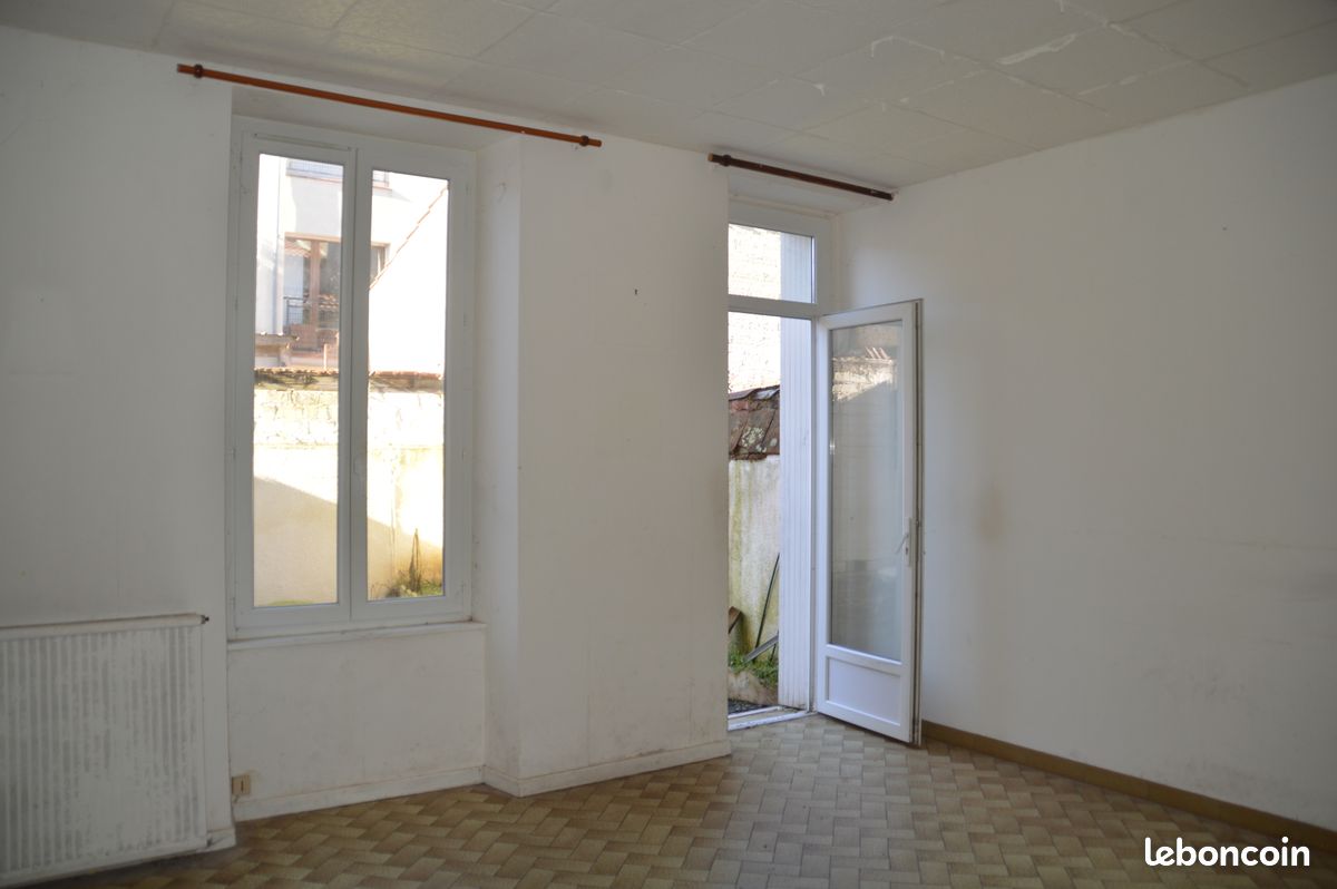 Maison 5 pièces 100 m² · à Villeneuve-sur-Lot · 100 m² · 62 000 €