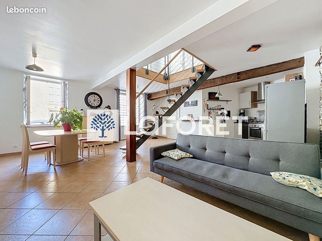Maison 3 pièces 105 m² · à La Châtaigneraie · 105 m² · 132 790 €