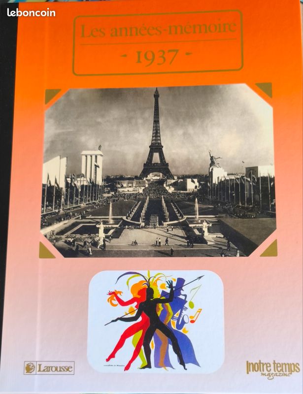 Livre de naissance année 1937 (image 1)
