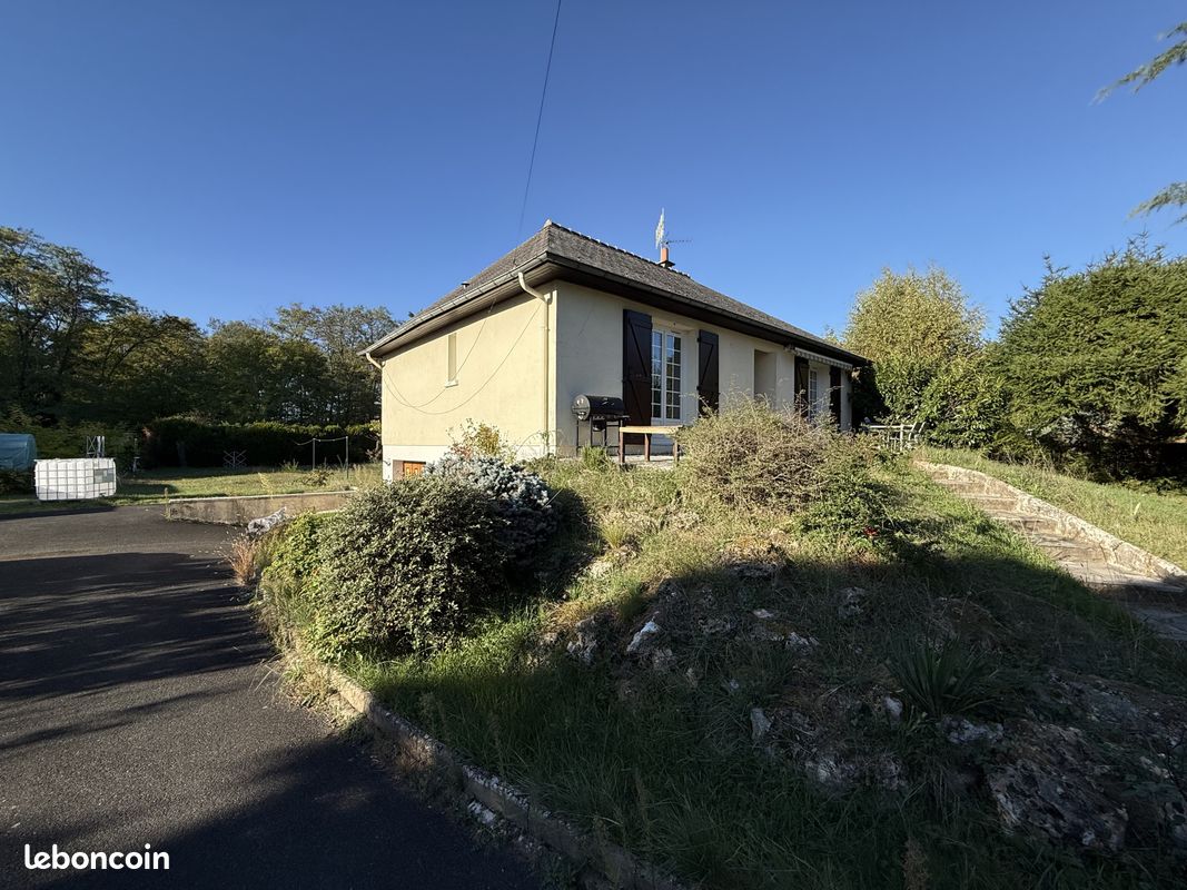 Maison 4 pièces 72 m² · à Veigné · 72 m² · 850 €/mois
