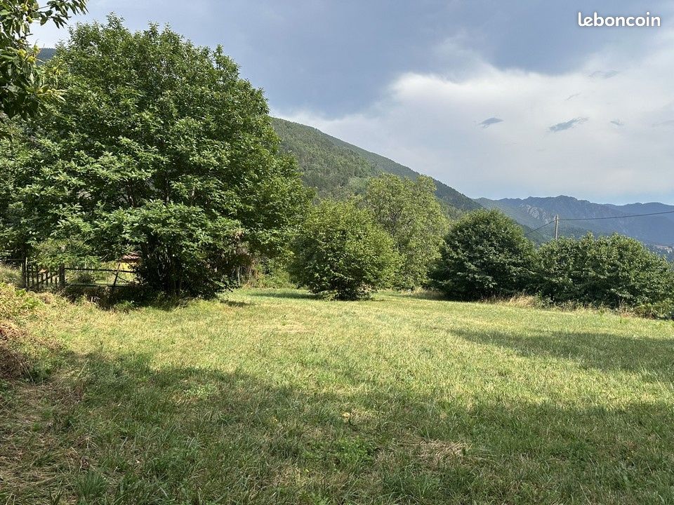 Terrain 1586 m² Roquebillière (image 2)