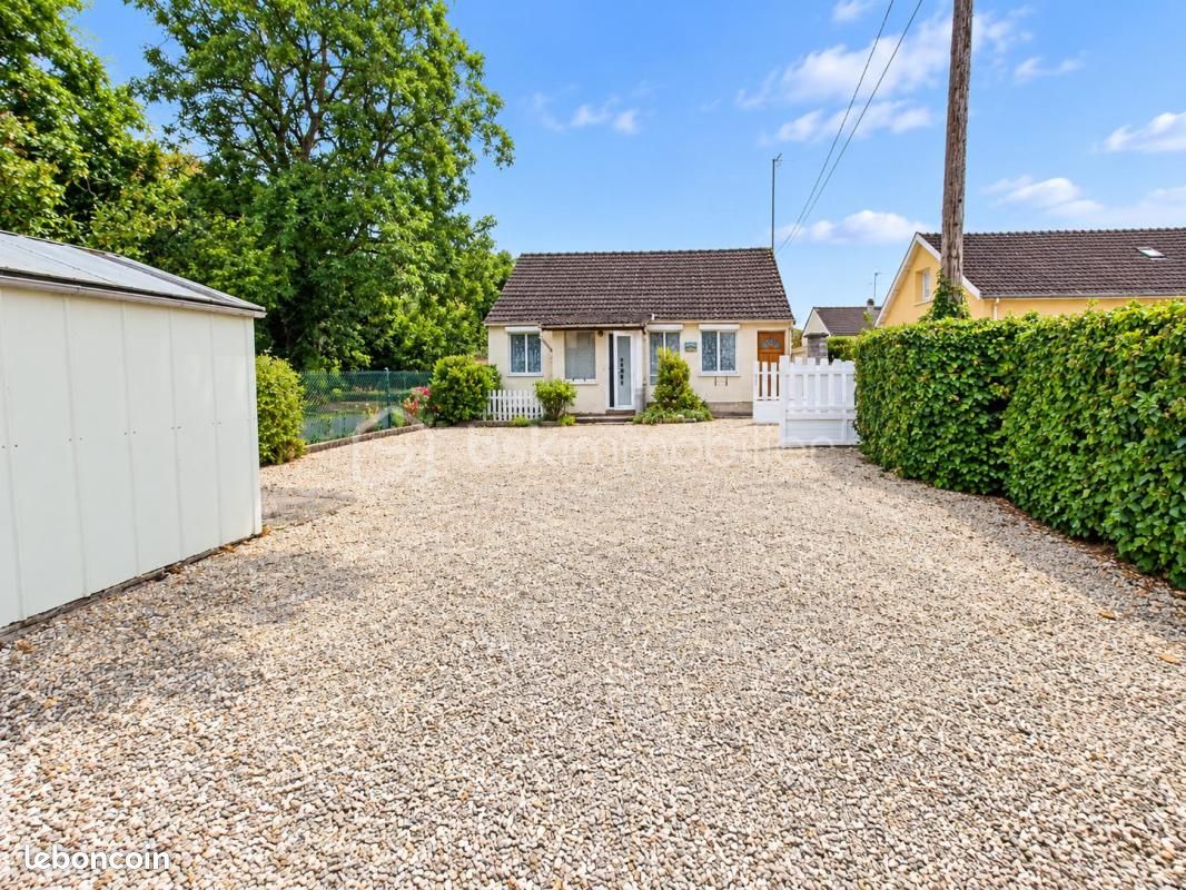 Maison 5 pièces 92 m² · à Mourmelon-le-Grand · 92 m² · 172 500 €