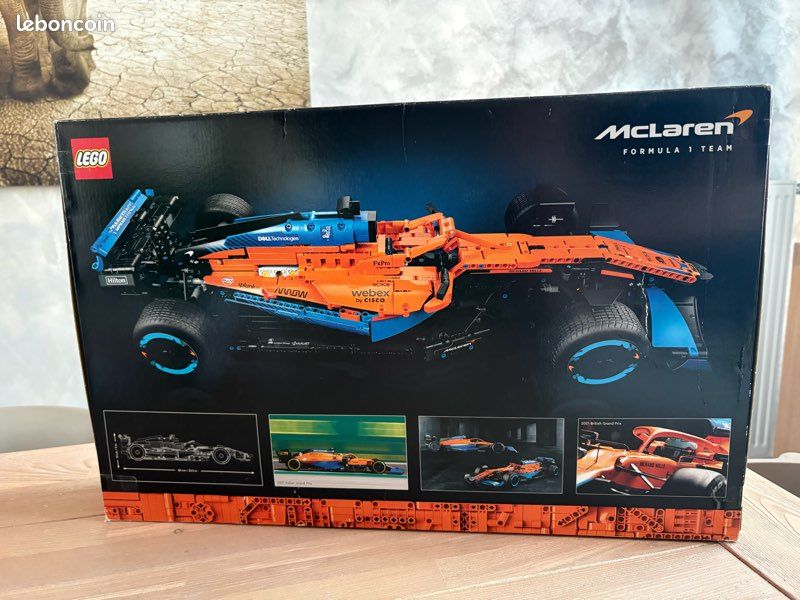 Lego 42141 neuf et scellé (image 2)