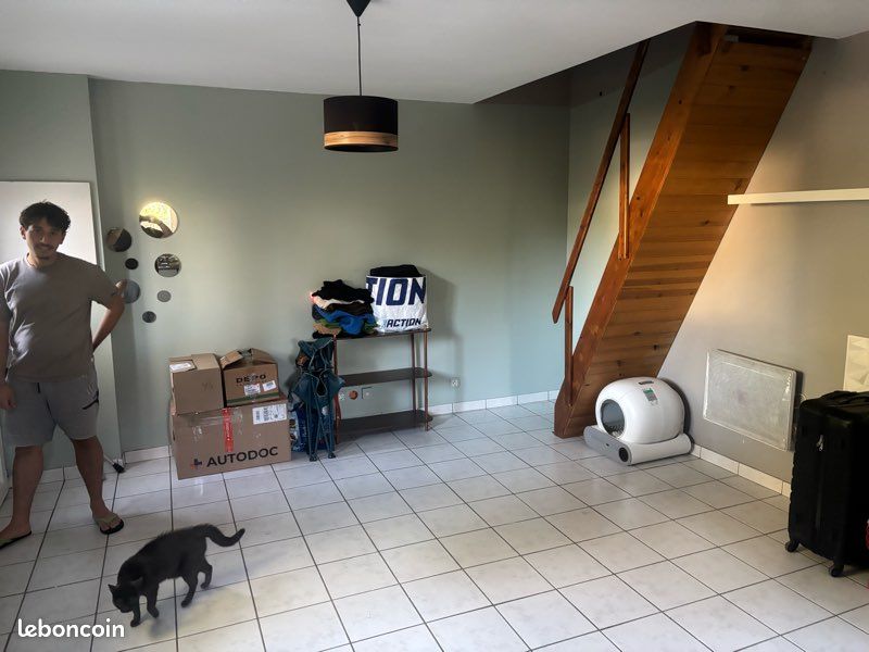 Maison a louer pessac - 3 pièce(s) - 62 m2 - Surfyn