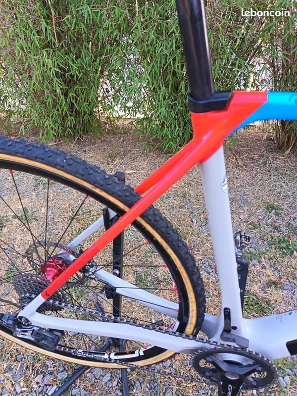 Vélo Cyclo-cross/ Gravel (image 6)