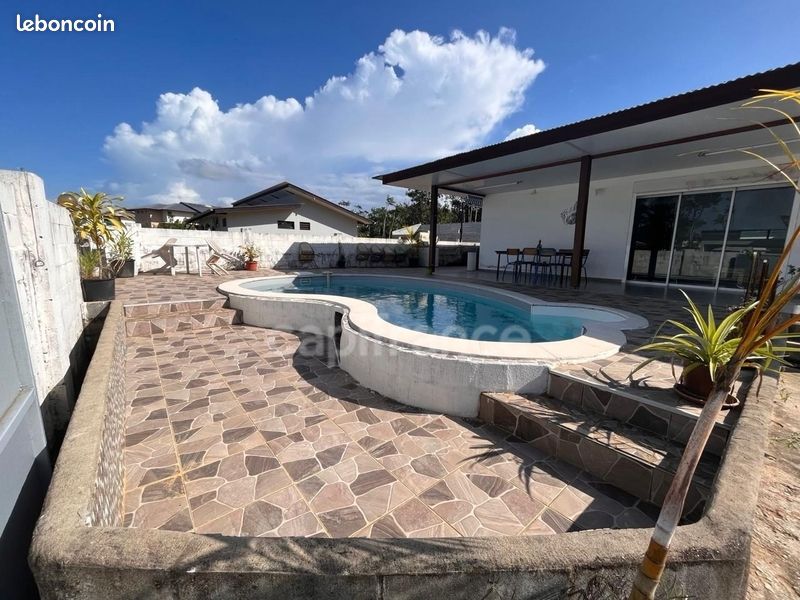 Maison 3 pièces 95 m² · à Macouria · 95 m² · 280 000 €