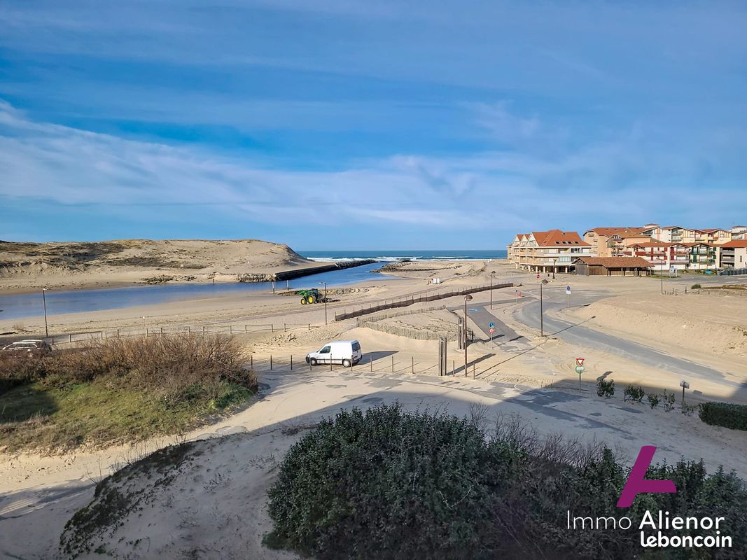 Appartement 3 pièces 38 m² · à Vieux-Boucau-les-Bains · 38 m² · 268 000 €