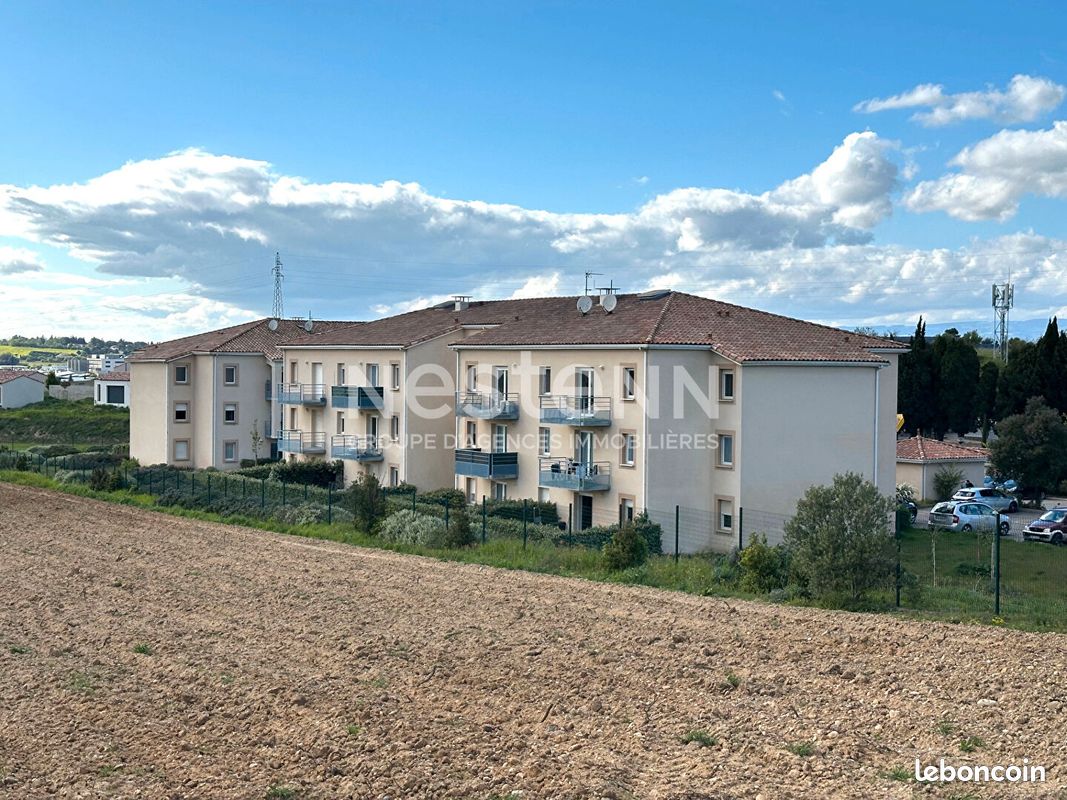 Appartement 2 pièces 45 m² · à Carcassonne · 45 m² · 554 €/mois