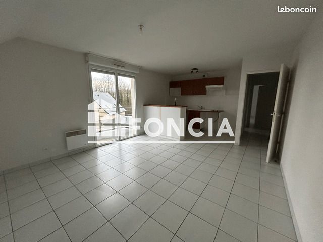 Appartement 3 pièces 56 m² · à Lannion · 56 m² · 650 €/mois
