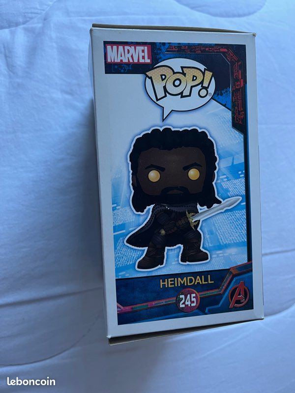 Pop Heimdall (image 3)
