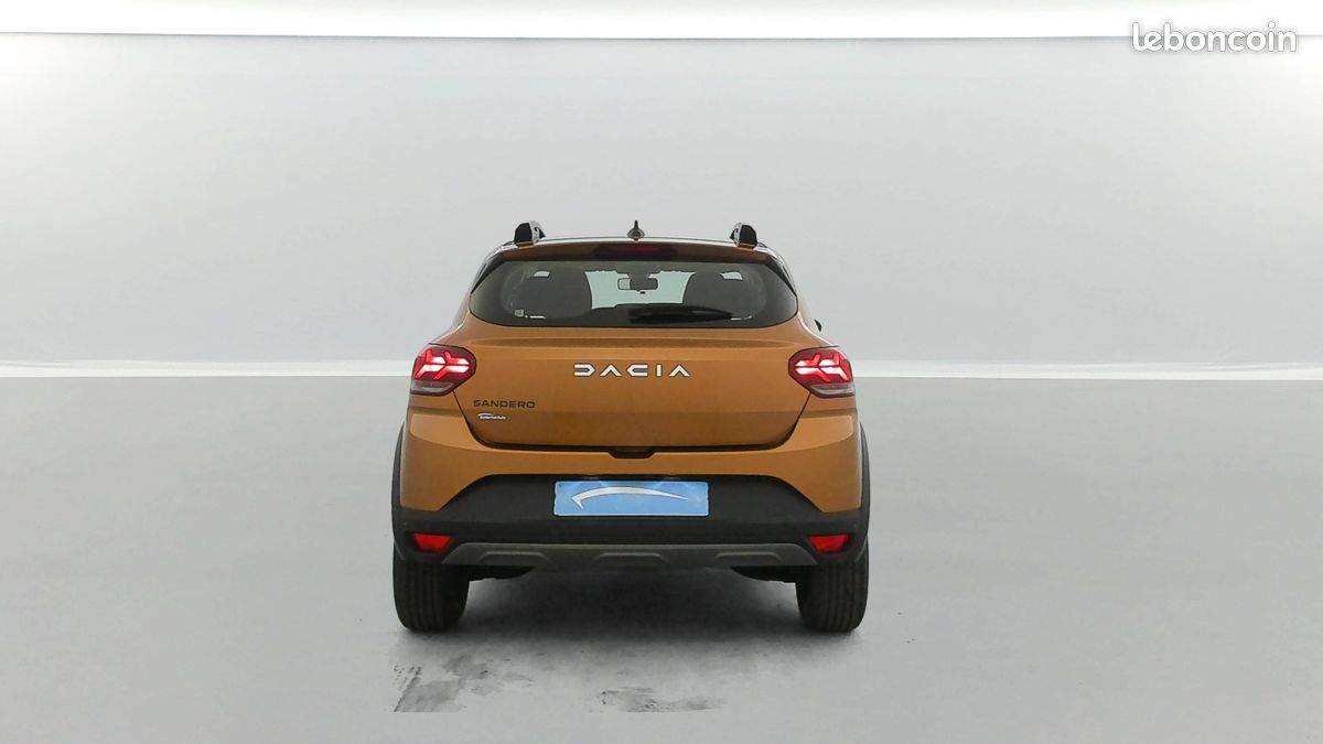 DACIA Sandero TCe 90 Stepway Expression (image 4)