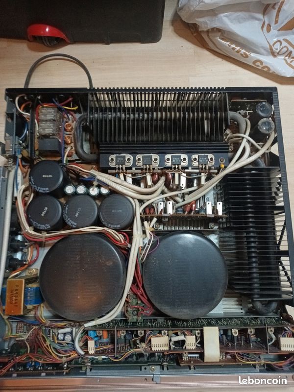 Chaine hi fi haut de gamme OPTONICA (image 6)