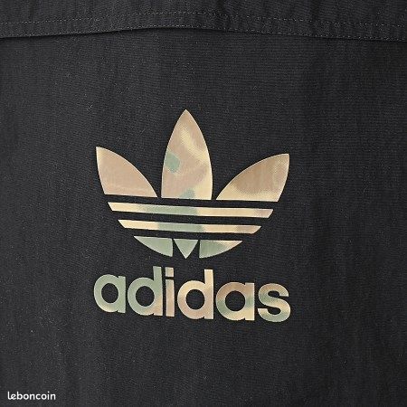 Anorak coupe-vent Adidas Originals camouflage neuf Taille S (image 2)