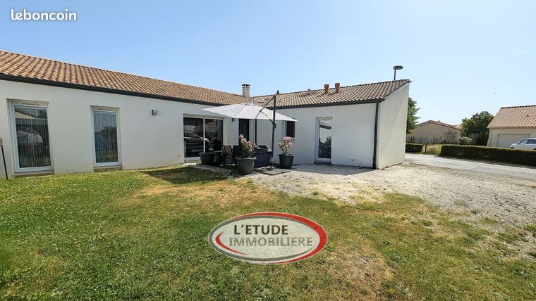 Maison 4 pièces 75 m²