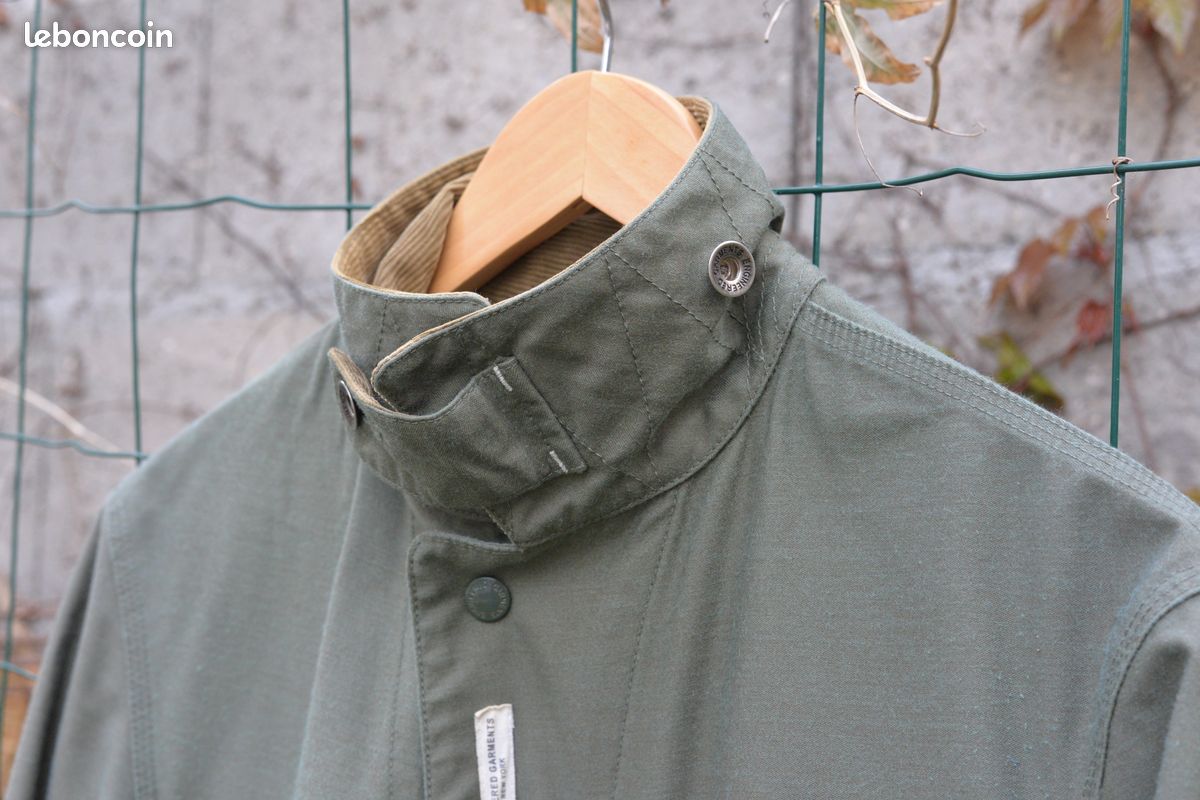 Veste Engineered Garments Taille S - Occasion Très Bon État - Style Décontracté Chic - Homme