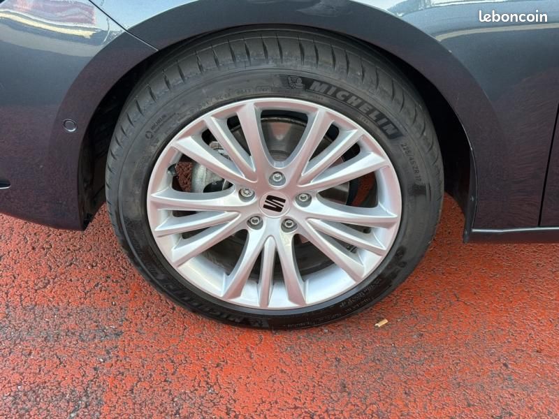 Seat Leon 1.5 eTSI Hybrid 150ch Style DSG7 (image 7)