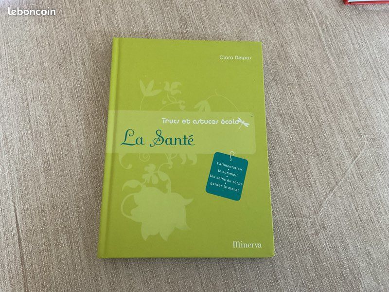 Trucs et astuces écolo La santé (image 1)