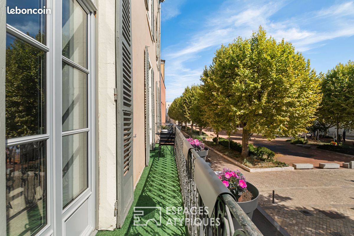 Appartement 4 pièces 115 m² · à Villefranche-sur-Saône · 115 m² · 369 000 €