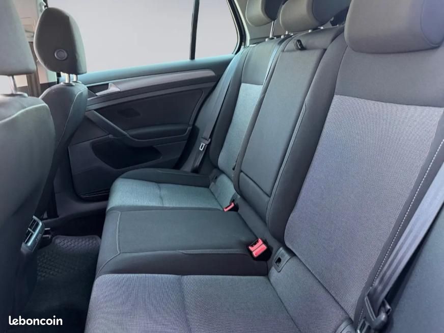 VOLKSWAGE GOLF TDI 1,6L 105cv 5 PORTES DSG7 "64550 Kms" (image 4)