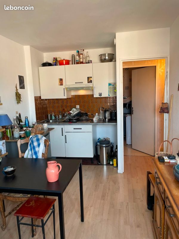Appartement 2 pièces 30 m² · à Dijon · 30 m² · 520 €/mois