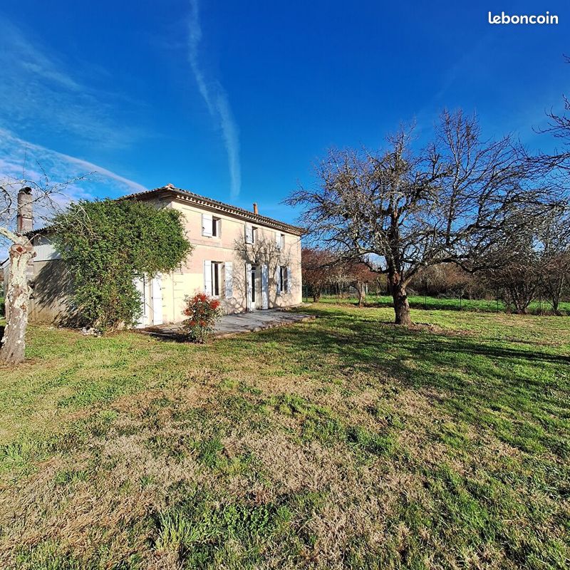Maison 5 pièces 103 m² · à Saint-Caprais-de-Bordeaux · 103 m² · 248 100 €
