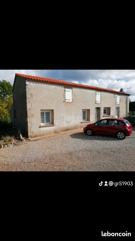 Maison 9 pièces 70 m² · à Saint-Hilaire-la-Forêt · 70 m² · 235 000 €