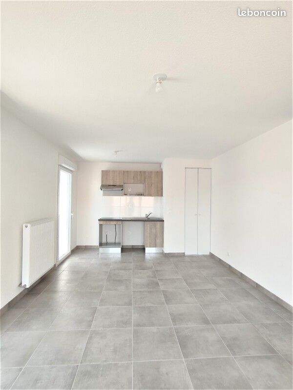 Appartement 3 pièces 62 m² · à Toulouse · 62 m² · 751 €