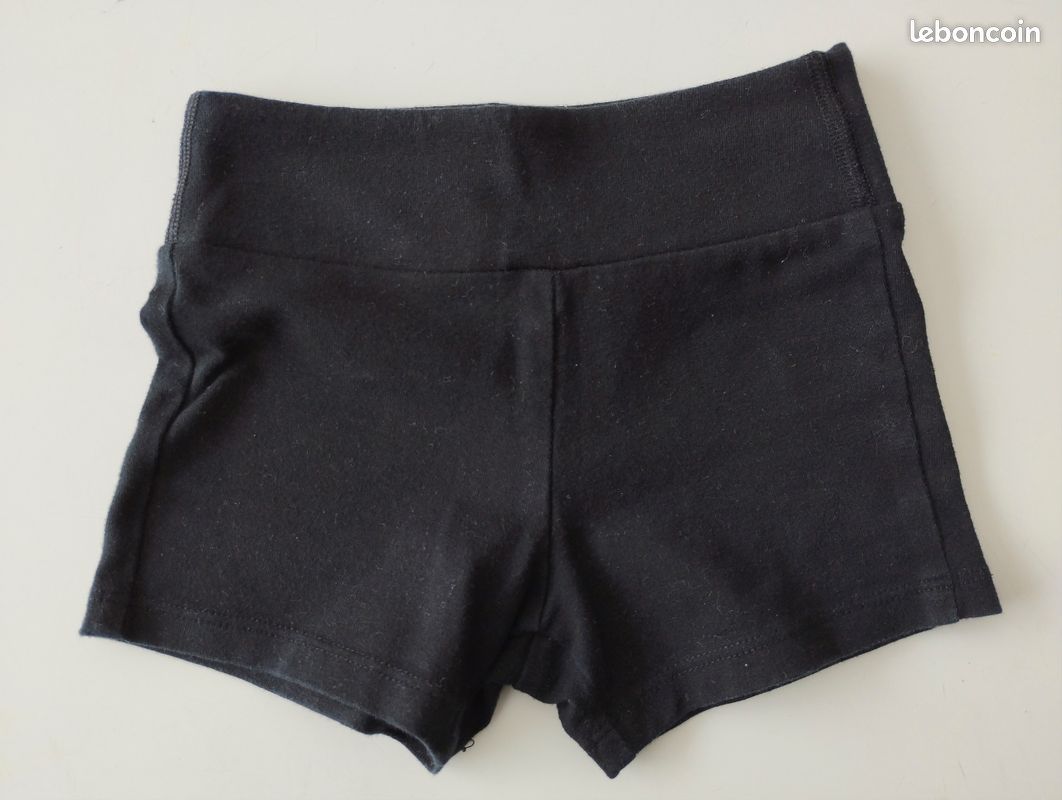 Short danse modern jazz 5-6 ans Decathlon Vêtements