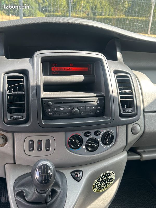 Renault TRAFIC L1H1 2.0 DCI (image 7)