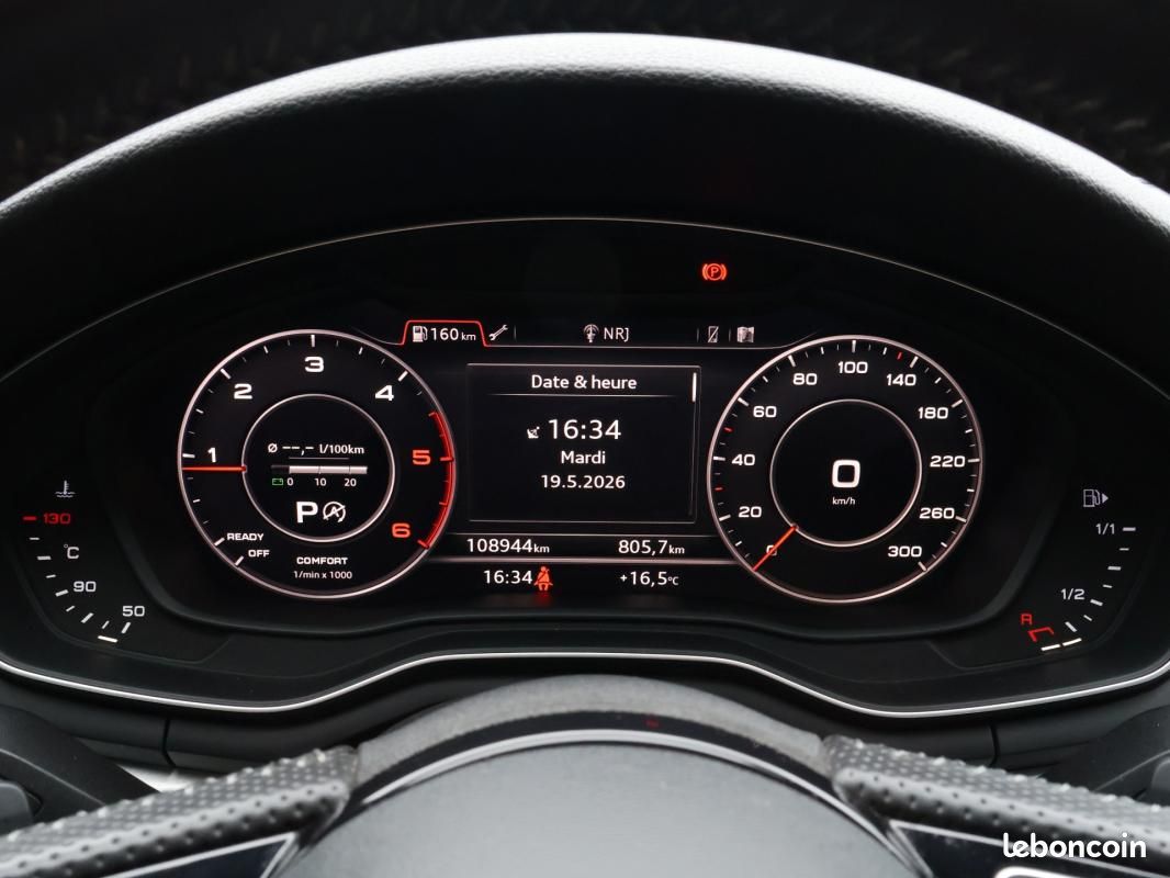 Audi A5 2.0 TDI 190 S tronic 7 S line (image 24)