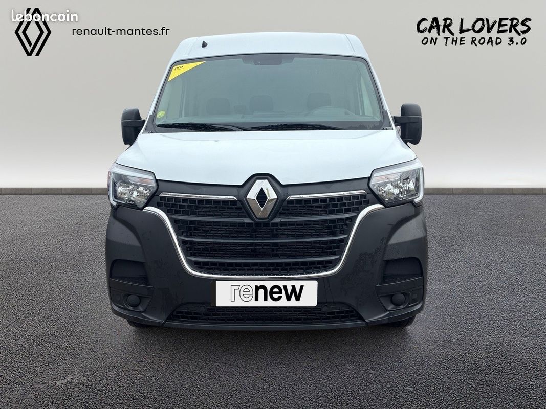 Renault master fgn trac f3500 l2h2 blue dci 135 confort (image 8)