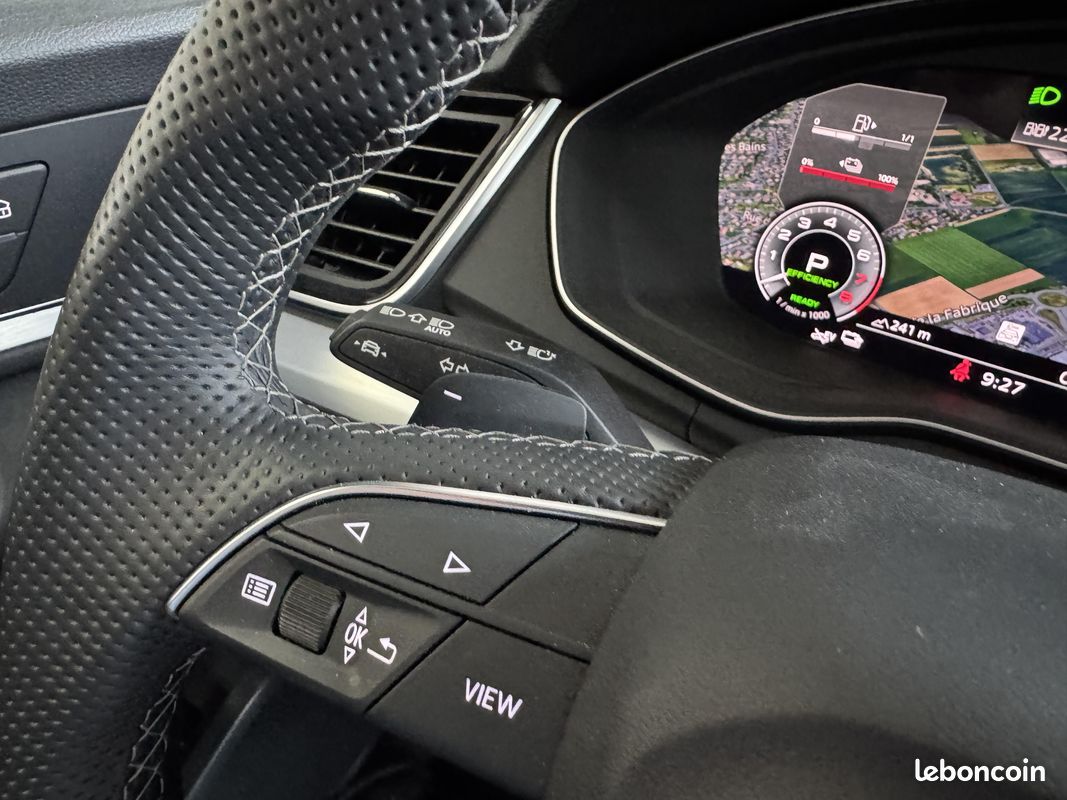 AUDI Q5 50 TFSIe 299 S tronic 7 Quattro S line (image 32)