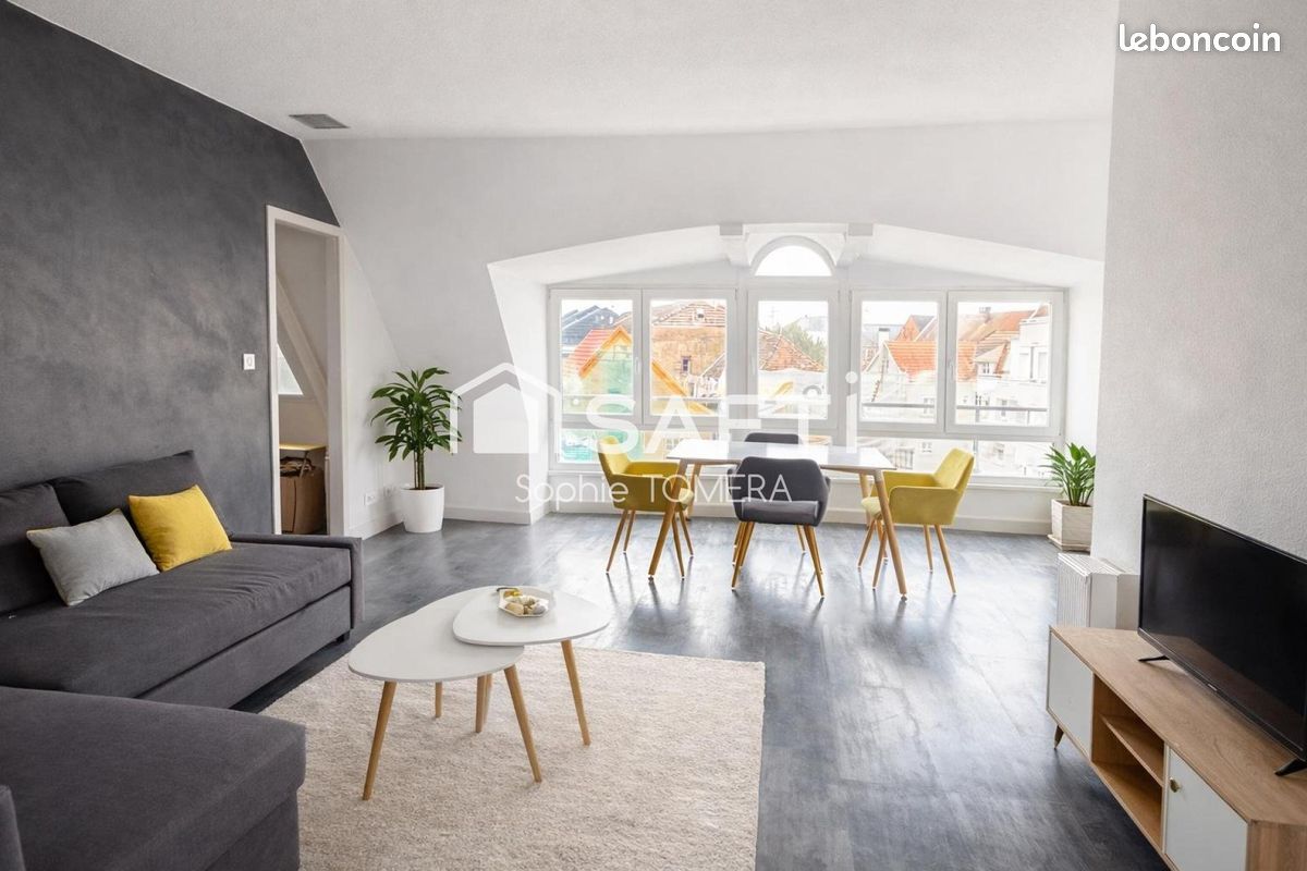 Appartement 3 pièces 63 m² · à Haguenau · 63 m² · 205 000 €