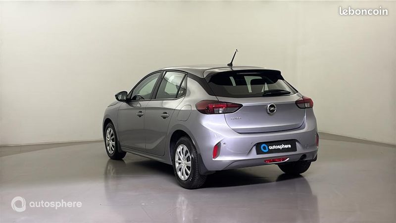 Opel Corsa 1.2 75ch Elegance Business (image 8)