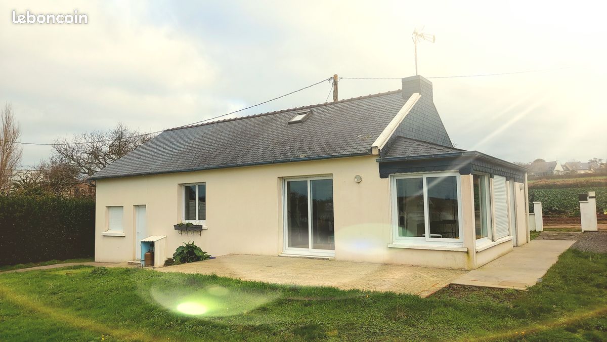 Maison 4 pièces 63 m² · à Locmaria-Plouzané · 63 m² · 875 €