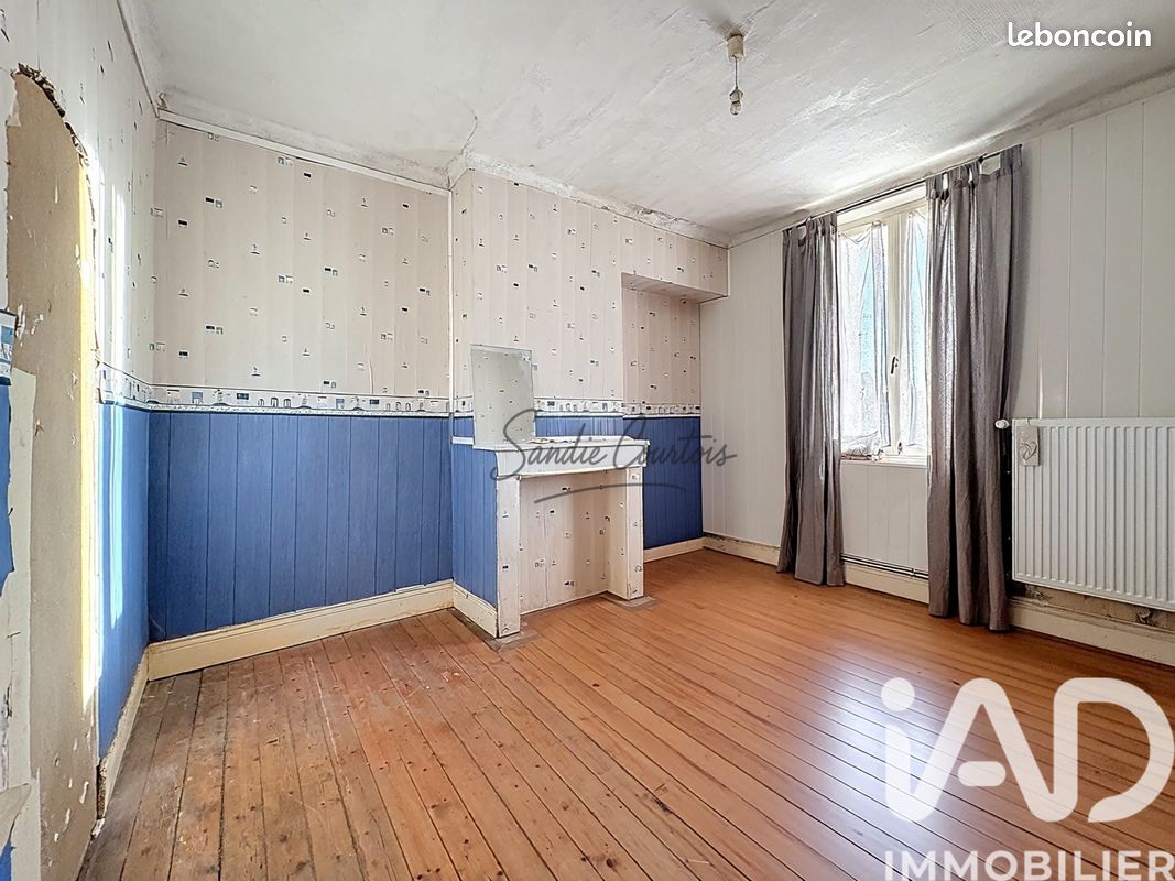 Maison 4 pièces 92 m² · à Outreau · 92 m² · 143 000 €