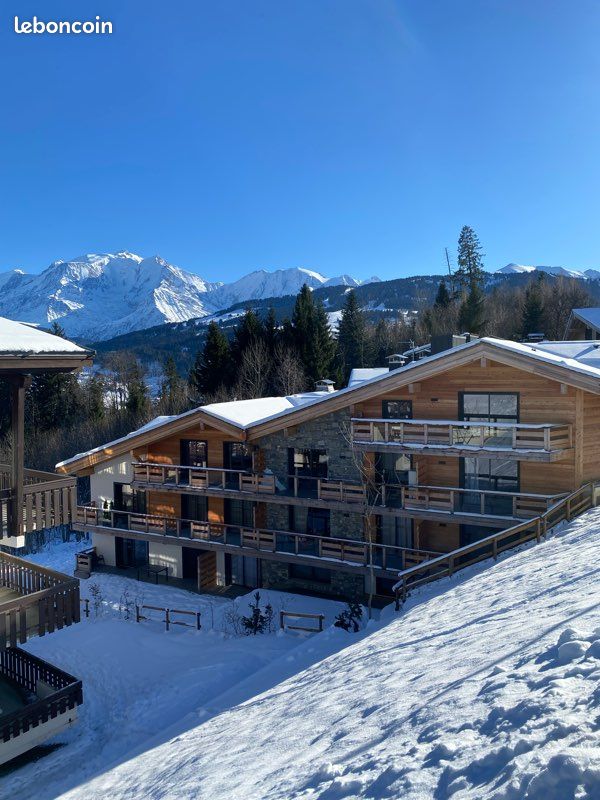 Appartement 2 pièces 51 m² · à Combloux · 51 m² · 359 000 €