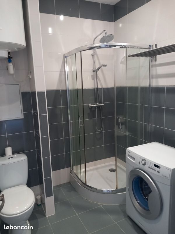 Appartement 1 pièce 33 m² · à Charleville-Mézières · 33 m² · 490 €/mois