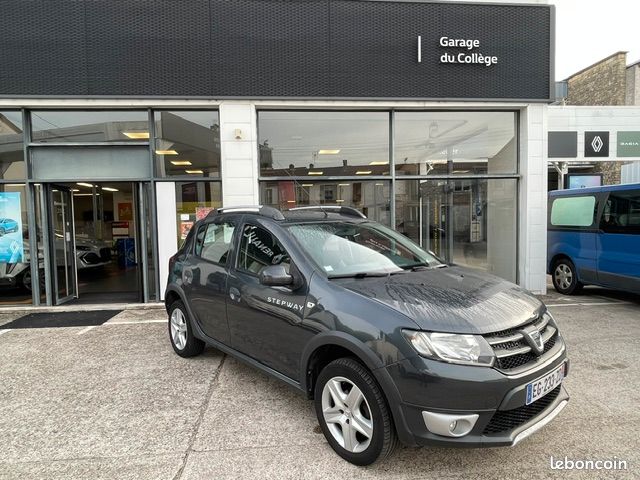 Dacia Sandero Stepway Prestige TCe 90 E6 (image 5)