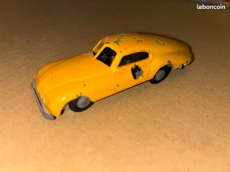 Voiture Solido 1/43 Démontable - Collection, Modèle D'occasion
