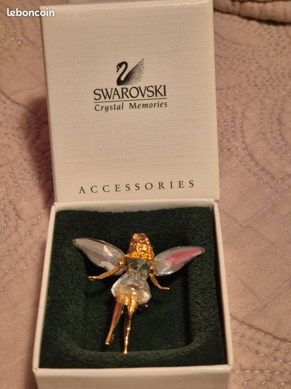 Broche swaroski (image 3)