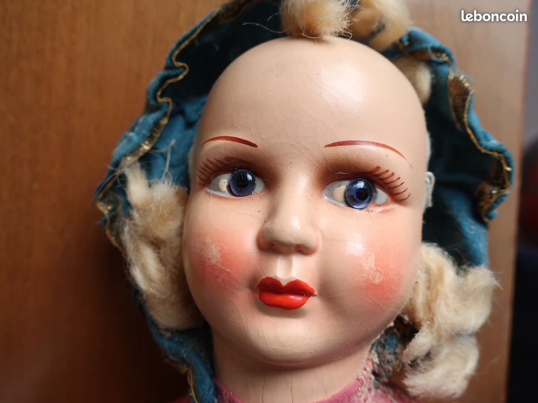 POUPÉE BARBIE MATTEL de collection **Princes SARAH et OLIVIER ** Modèle